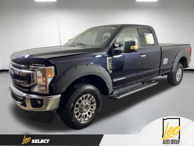 2022 Ford F-250 XLT