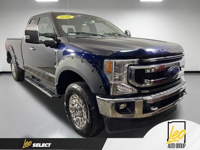 2022 Ford F-250 XLT