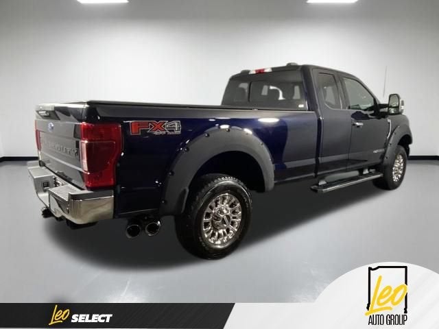 2022 Ford F-250 XLT