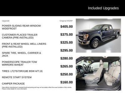 2022 Ford F-250 XLT