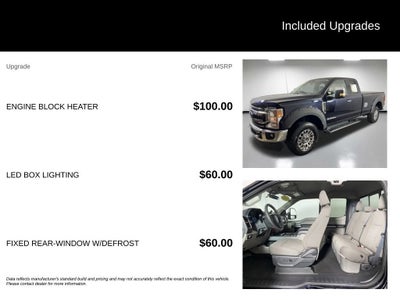 2022 Ford F-250 XLT