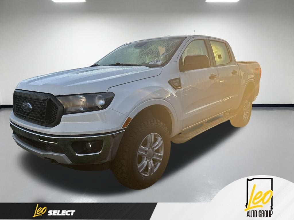 2021 Ford Ranger XL