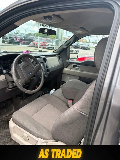 2010 Ford F-150 XL
