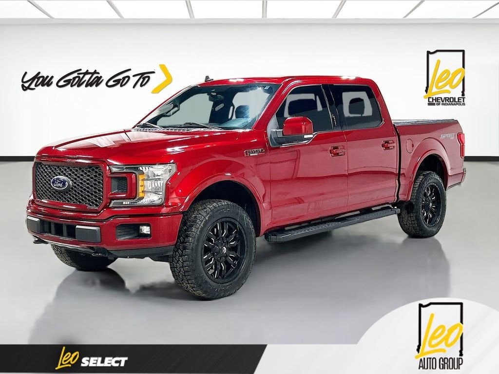 2019 Ford F-150 XL