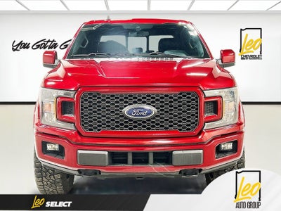 2019 Ford F-150 XL
