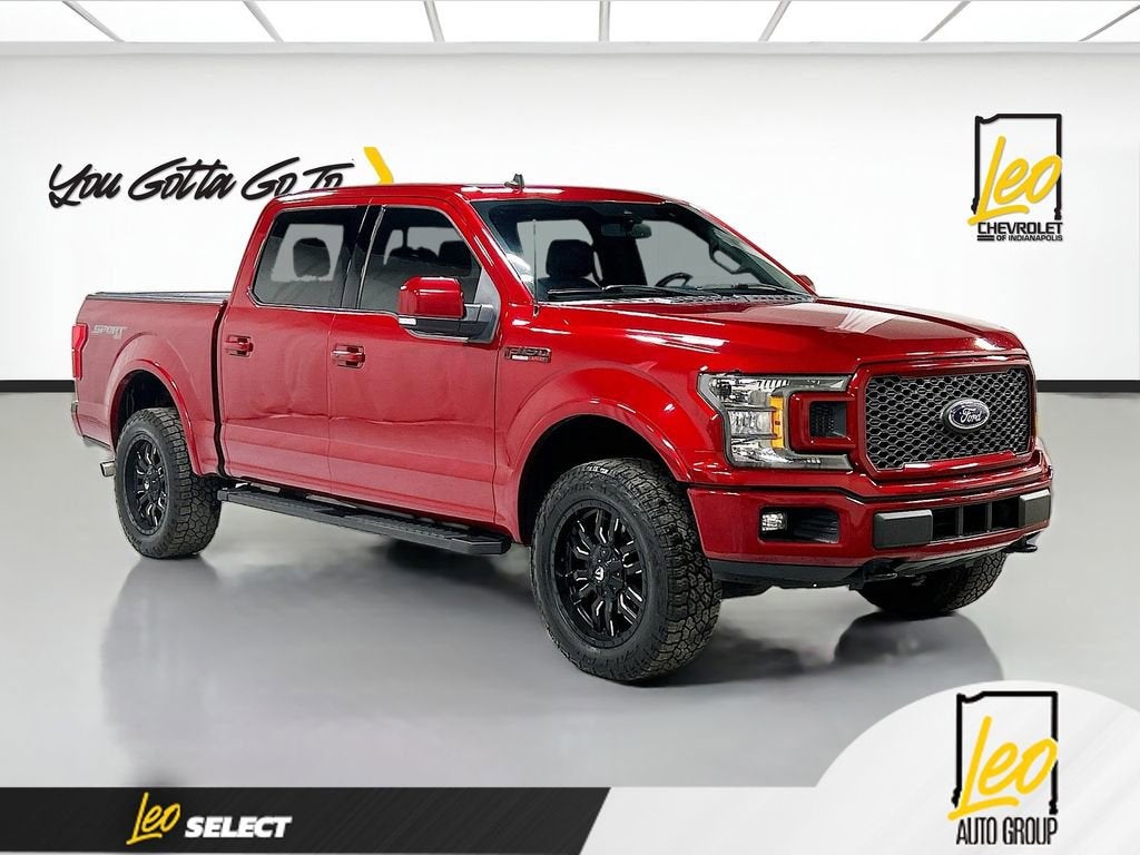 2019 Ford F-150 XL