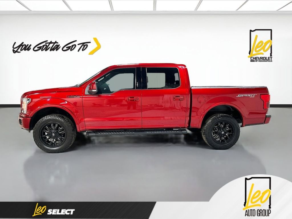2019 Ford F-150 XL