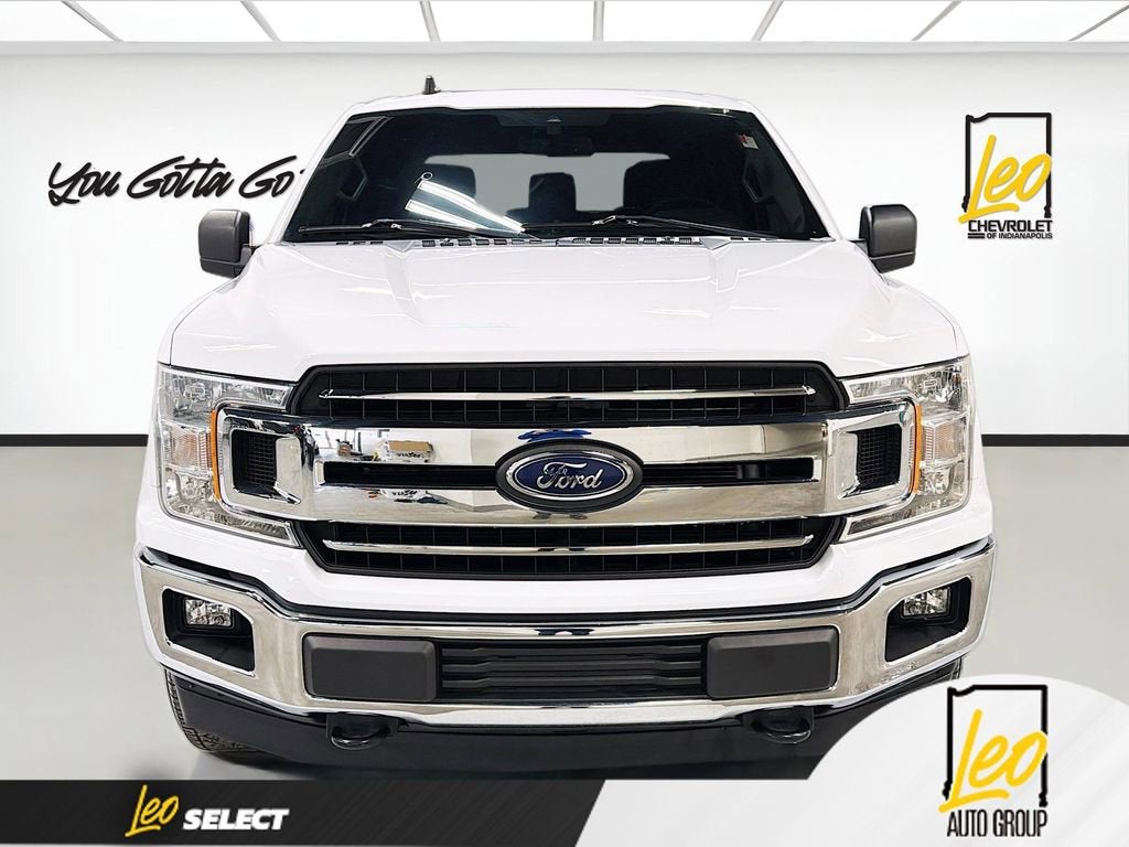 2020 Ford F-150 XL