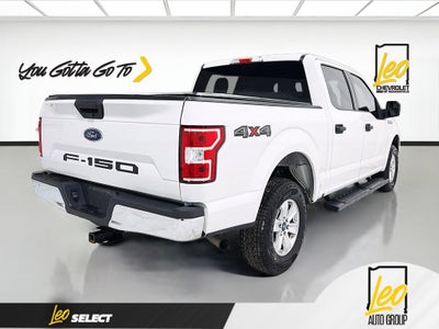 2020 Ford F-150 XL