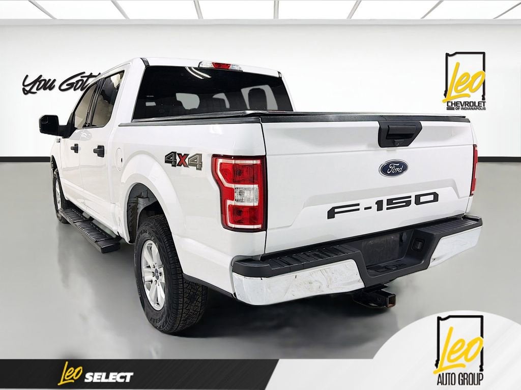 2020 Ford F-150 XL