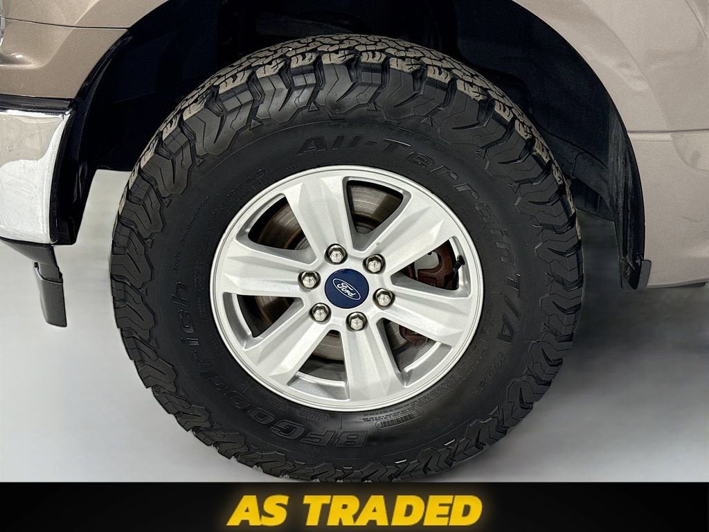 2018 Ford F-150 XL