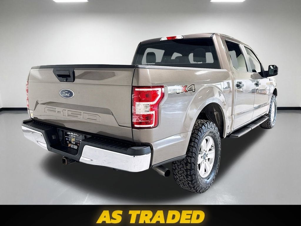 2018 Ford F-150 XL