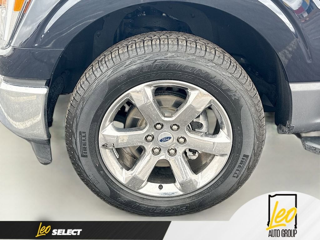 2022 Ford F-150 XLT - Photo 32