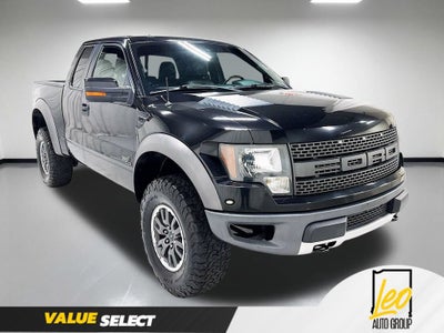 2011 Ford F-150 SVT Raptor