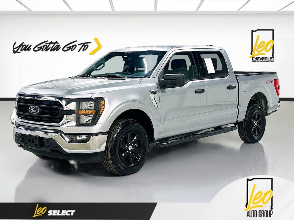 2023 Ford F-150 XL