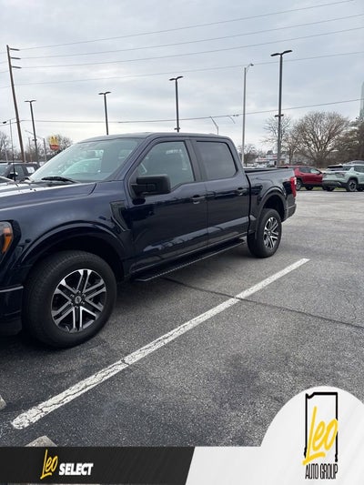 2023 Ford F-150 XL