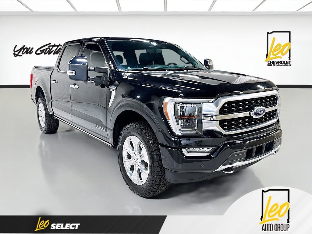 2021 Ford F-150 XL