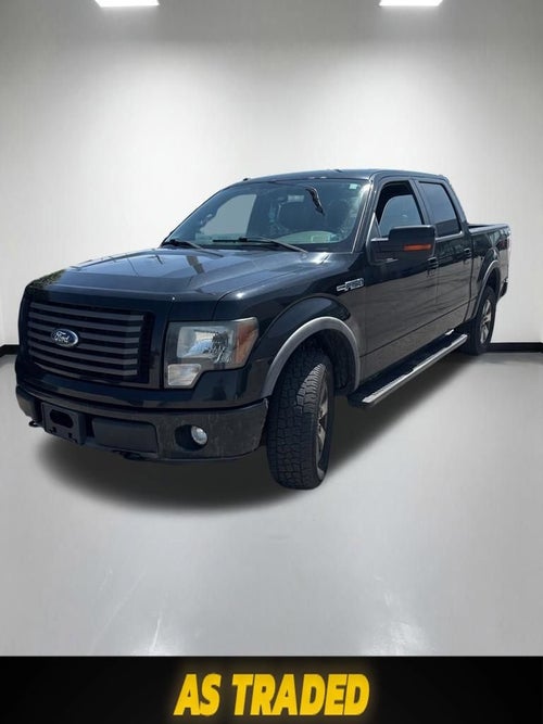 2011 Ford F-150 FX4