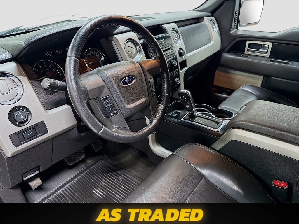 2011 Ford F-150 FX4