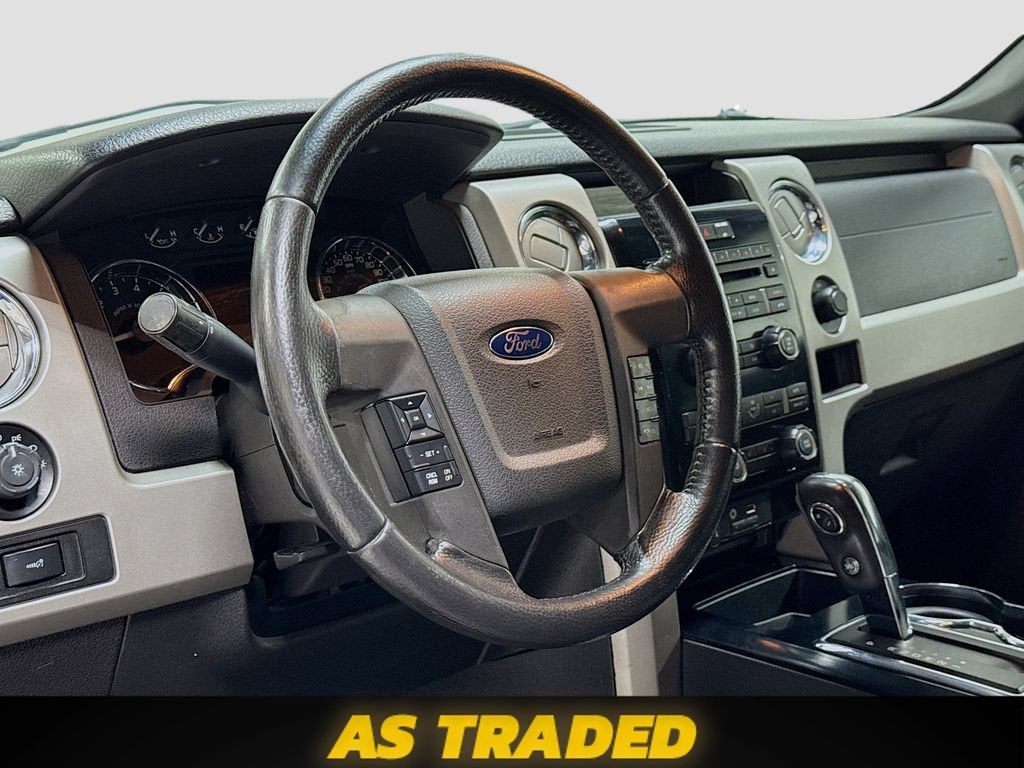 2011 Ford F-150 FX4