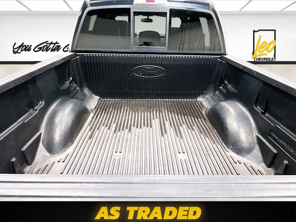 2011 Ford F-150 FX4