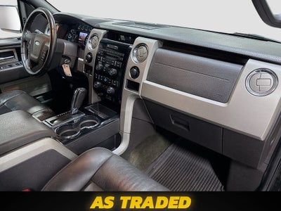 2011 Ford F-150 FX4