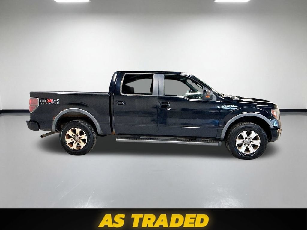 2011 Ford F-150 FX4