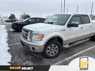 2012 Ford F-150 XL