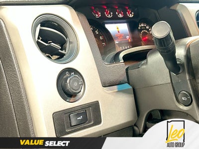 2012 Ford F-150 SVT Raptor