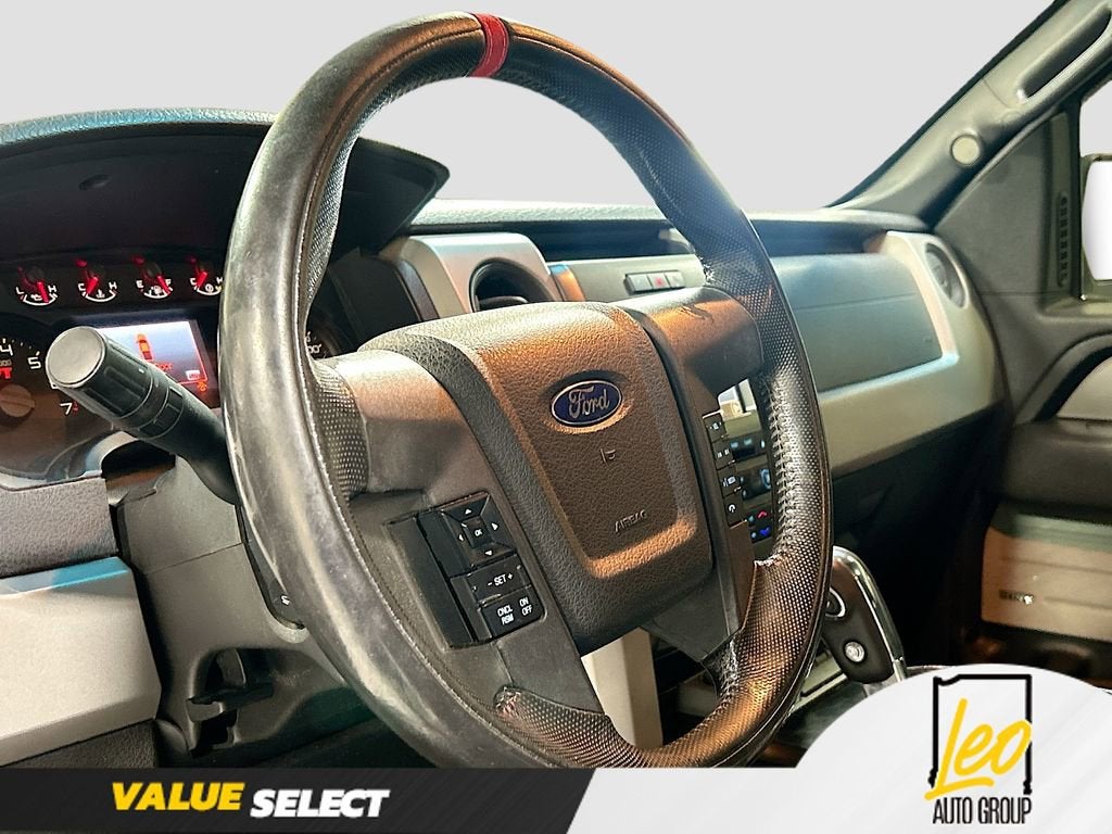 2012 Ford F-150 SVT Raptor