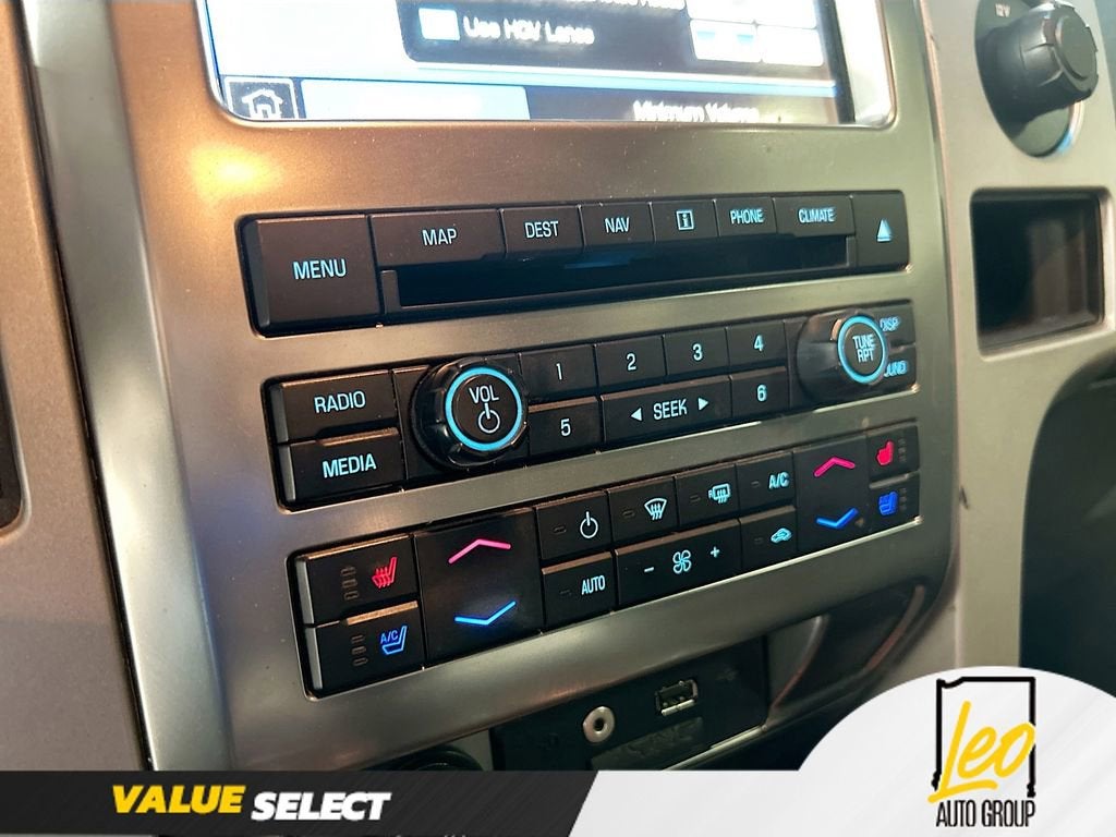 2012 Ford F-150 SVT Raptor