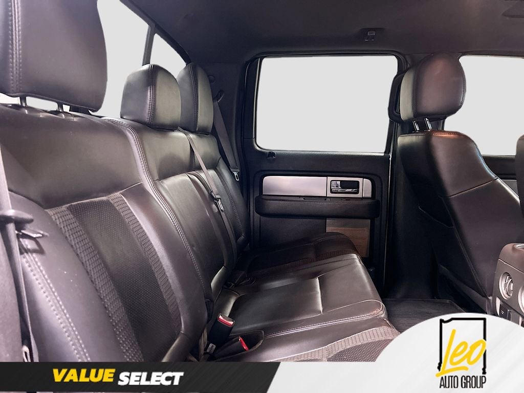 2012 Ford F-150 SVT Raptor