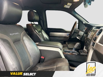 2012 Ford F-150 SVT Raptor