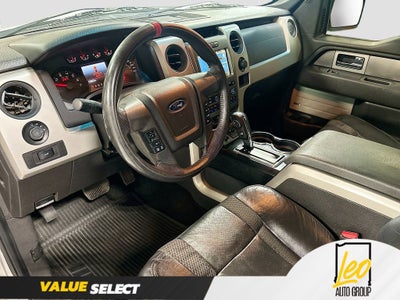 2012 Ford F-150 SVT Raptor