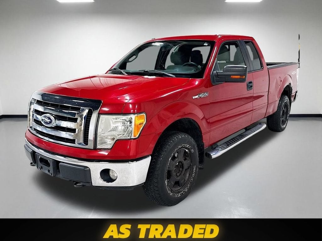 2010 Ford F-150 XLT