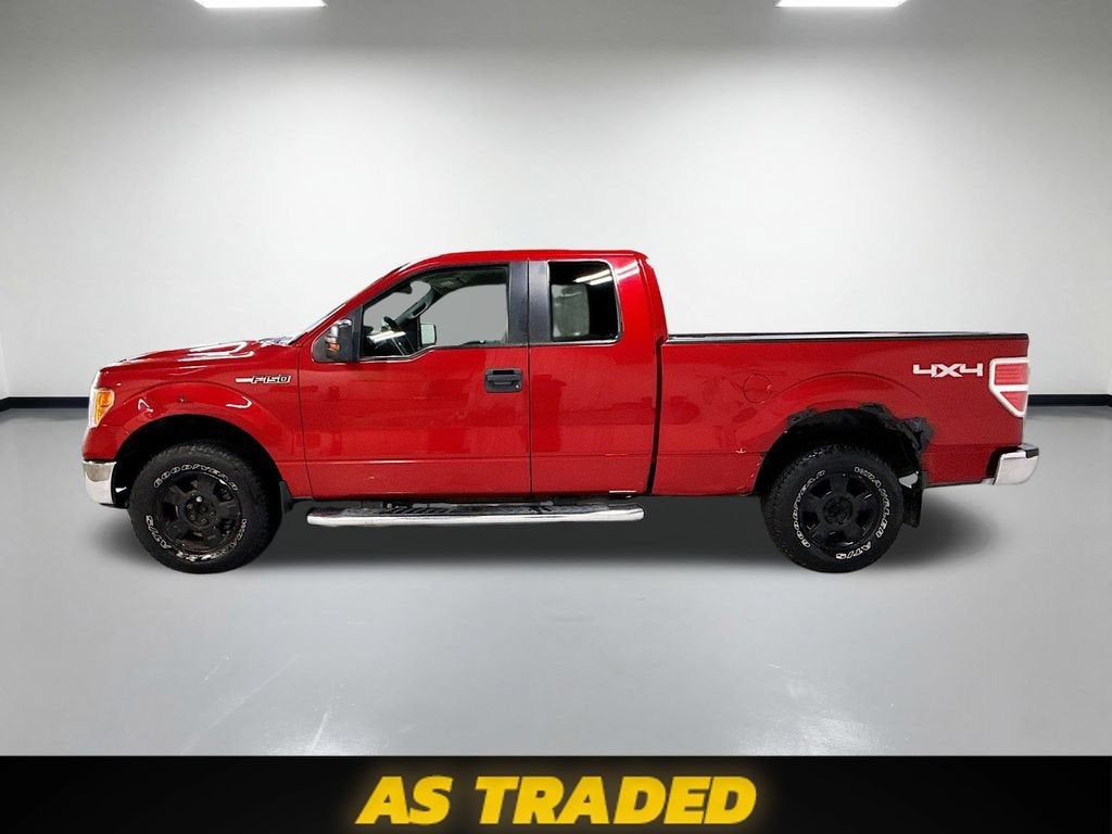 2010 Ford F-150 XLT