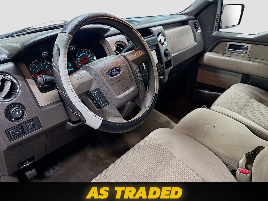 2010 Ford F-150 XLT