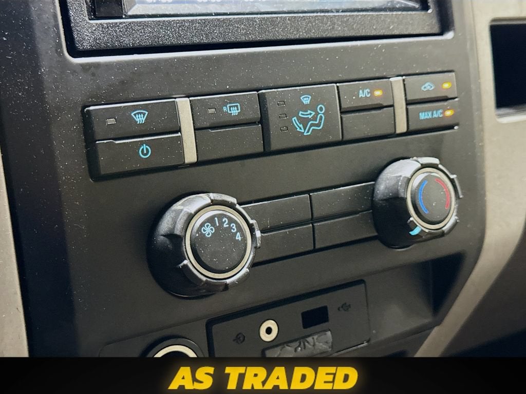 2010 Ford F-150 XLT