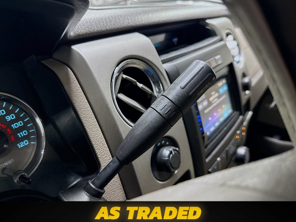 2010 Ford F-150 XLT