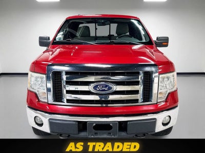 2010 Ford F-150 XLT