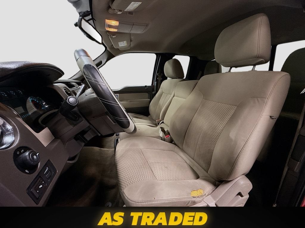 2010 Ford F-150 XLT