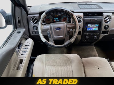 2010 Ford F-150 XLT