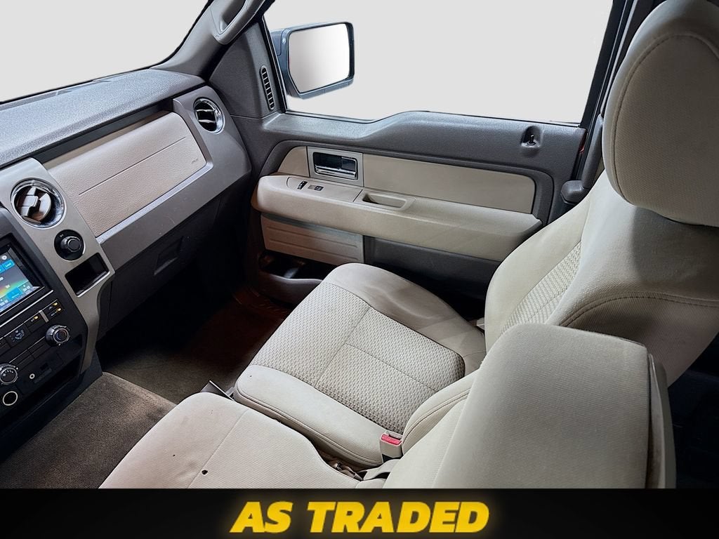 2010 Ford F-150 XLT