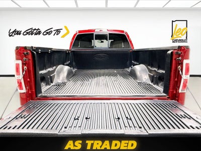 2010 Ford F-150 XLT