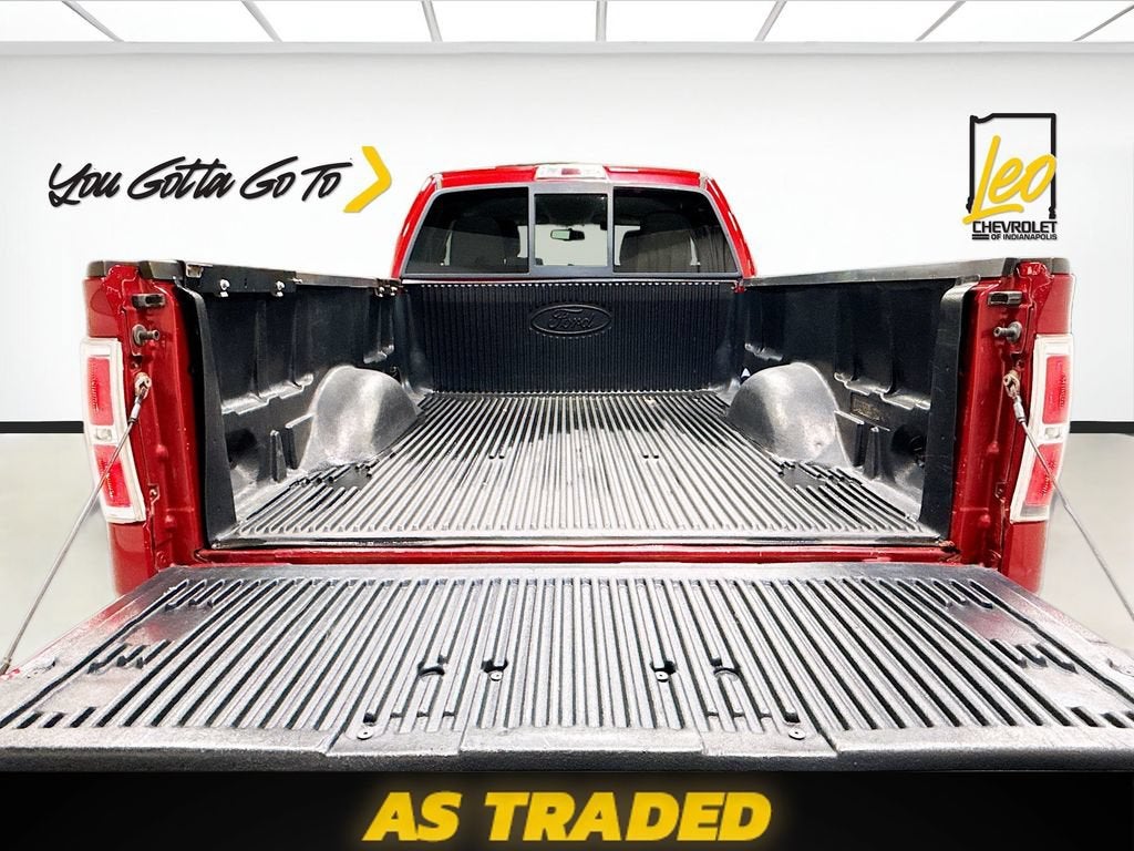 2010 Ford F-150 XLT