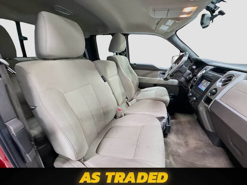 2010 Ford F-150 XLT