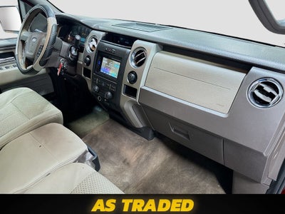 2010 Ford F-150 XLT