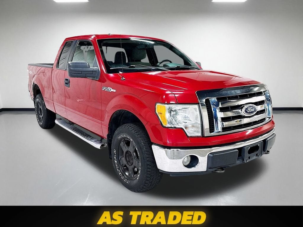 2010 Ford F-150 XLT