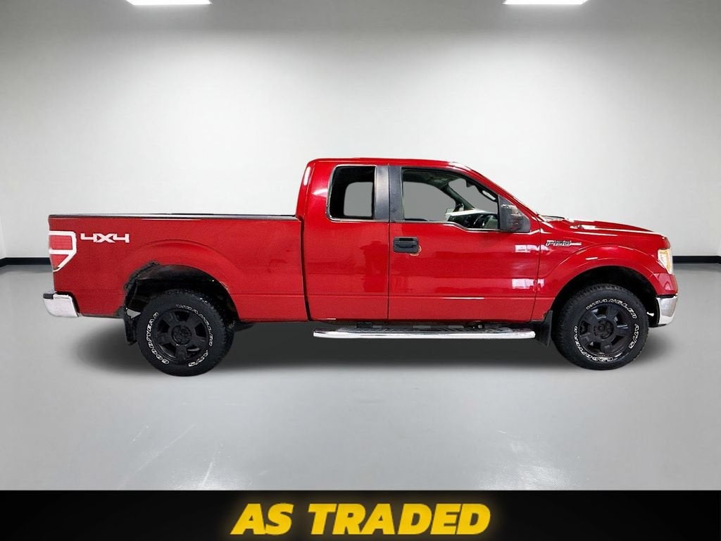 2010 Ford F-150 XLT
