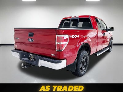2010 Ford F-150 XLT